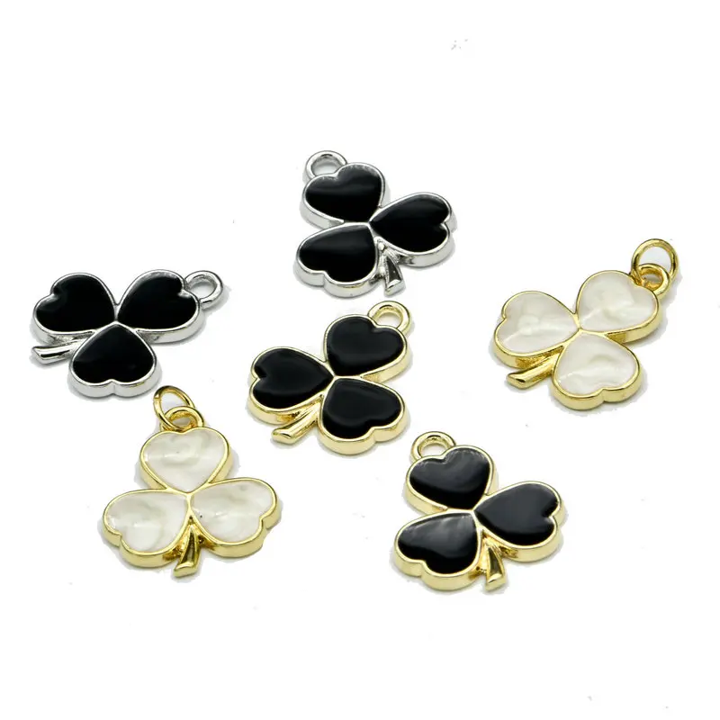 Gold Silver Plating Charms Pendant 