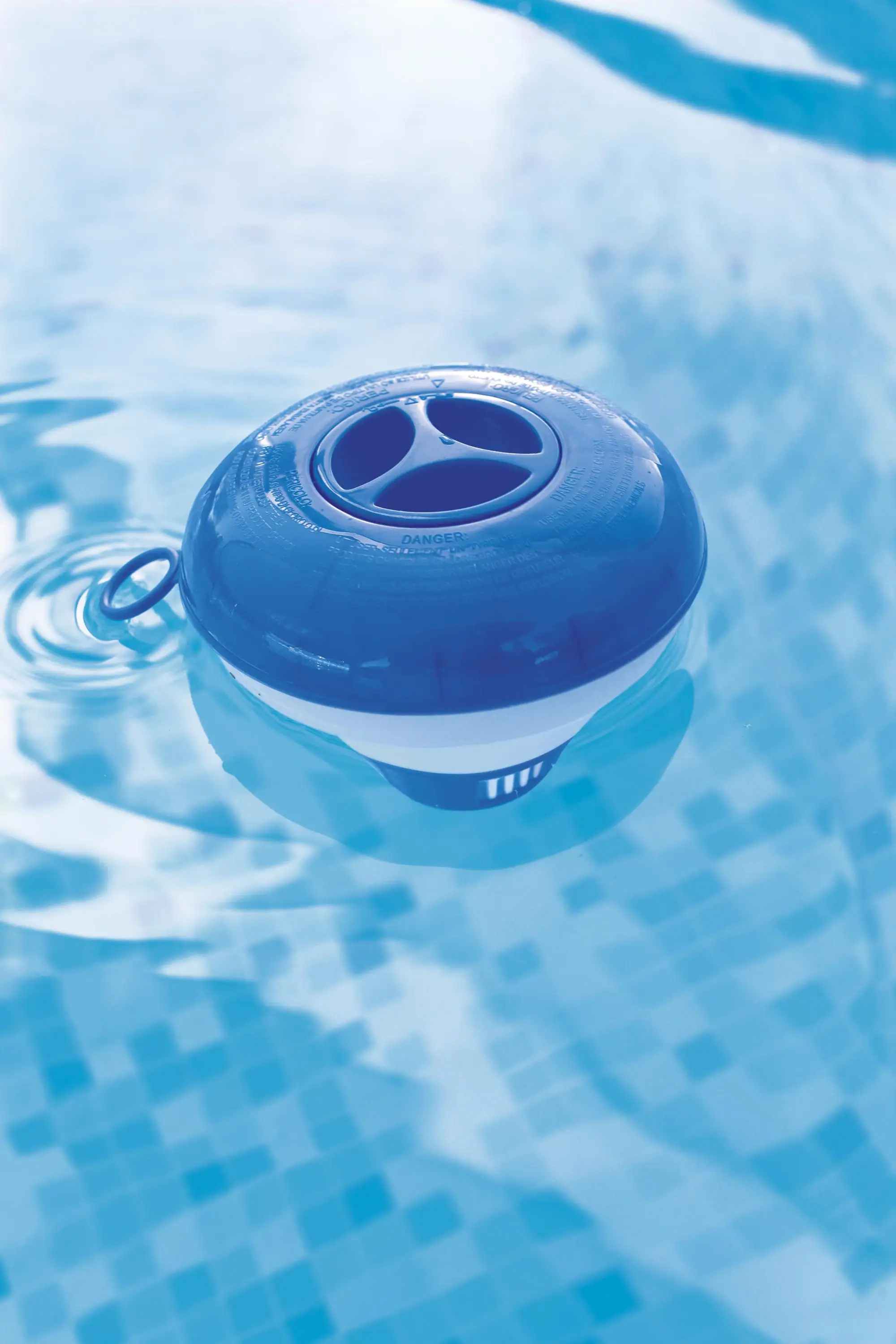 Bestway 58210 Floating chemical dispenser swimming pool float