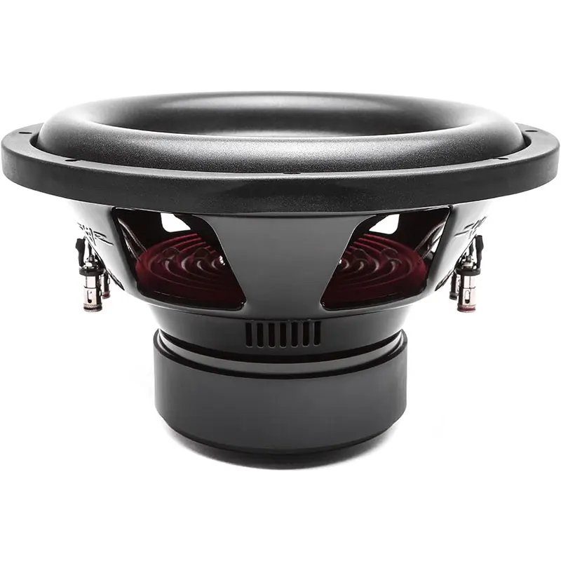 YOTO PRO-DE12C600 High Quality 1200 Watt 156mm Magnet Dual Ohm