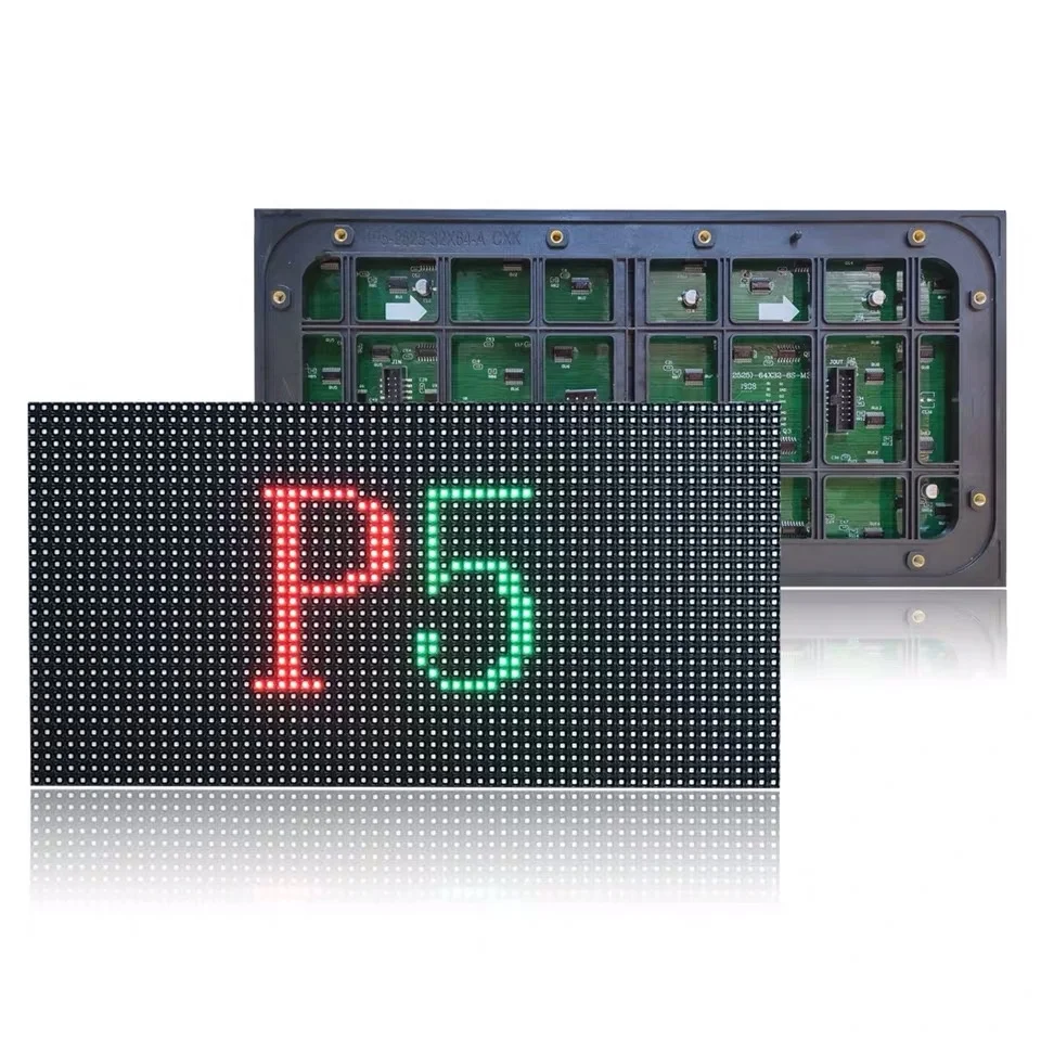 P5 Module Outdoor SMD2727 P5 Outdoor Led Module 320mm*160mm Led Display Panel P5| Alibaba.com