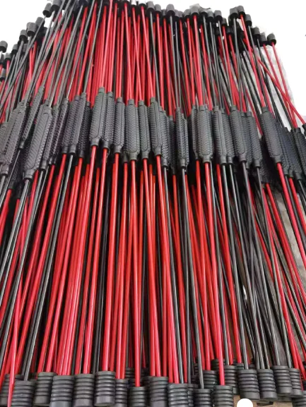 Гибкий стержень из высокоэластичного стекловолокна без резиновых