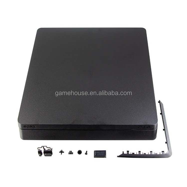 Wholesale Replacement Console Shell PS4 Complete Console Housing Shell Case for PS4 Slim