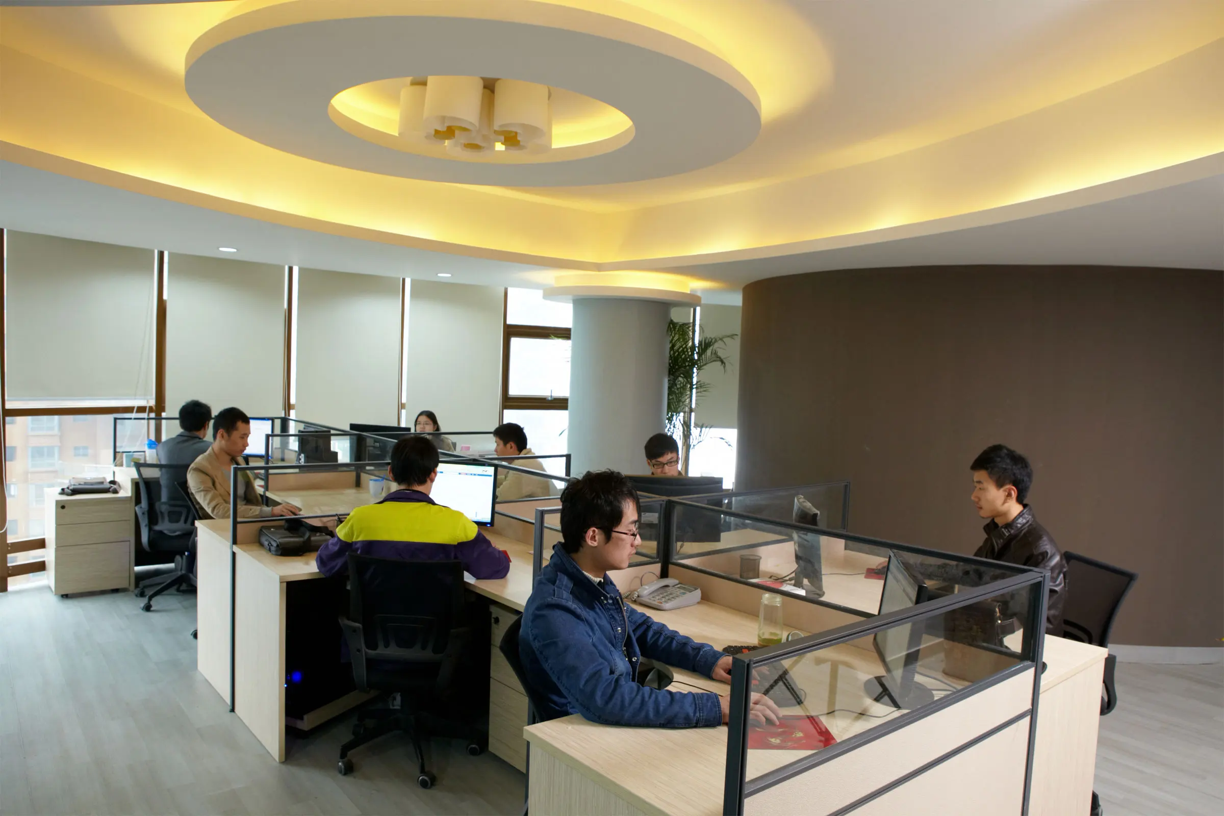 Wenzhou Weirui Electronic Appliance Co., Ltd. 1