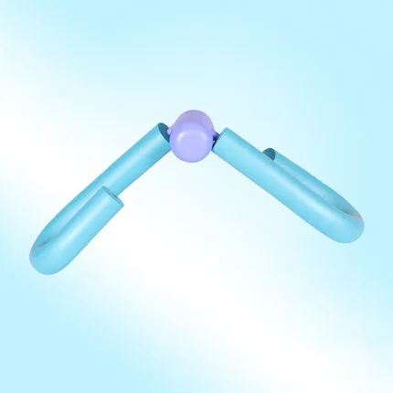 Hot Sale Multi-Function Soft Foam Leg relax body Muscle Trainer Massager Weight Loss Yoga exercise equipment Fitness accessories