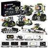 k96158-five transformation camera man