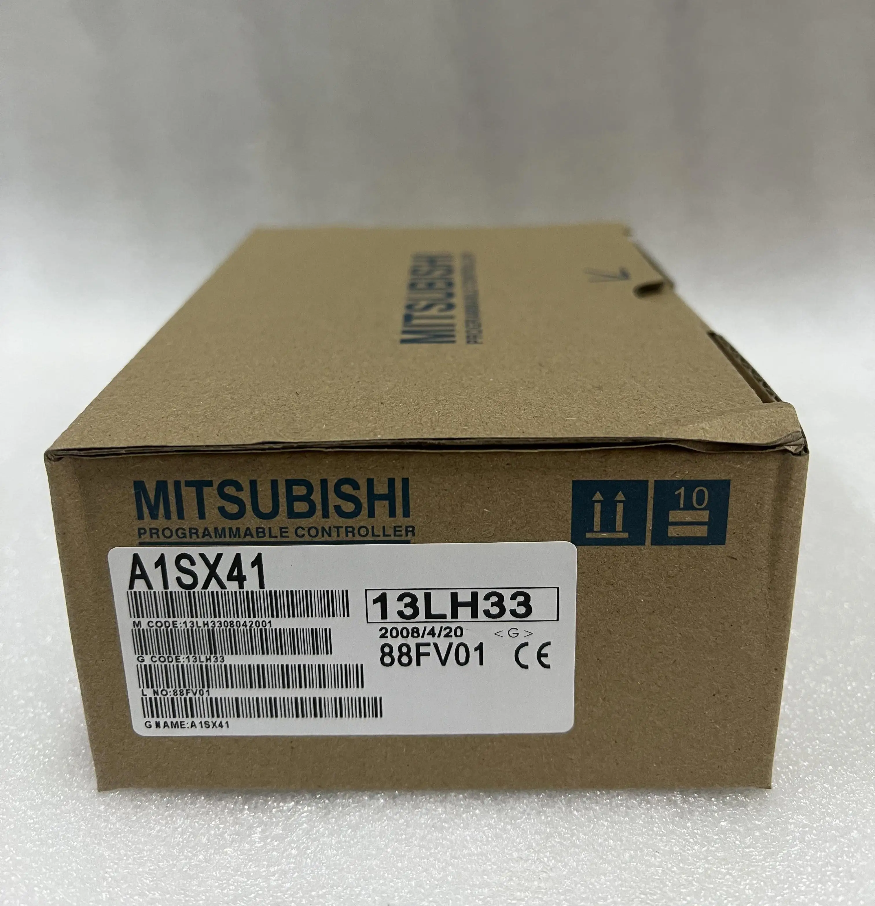 Mitsubishi PROGRAMMABLE CONTROLLER Input Module A1SX41