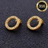 Circle-Gold