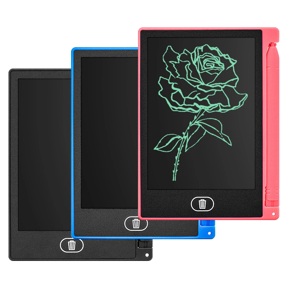 Easy to Carry Digital Led Product Writing Tablet Drawing Best Gift for Kids