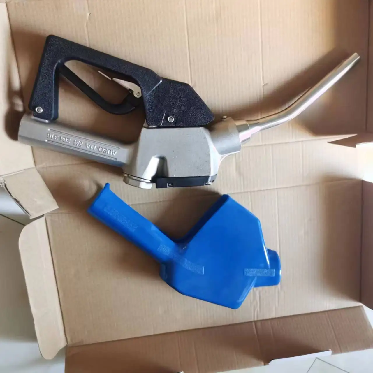 160/190mm Def Pump Ibc Machine Nozzle 3/4'' Bsp Npt Def Nozzle For