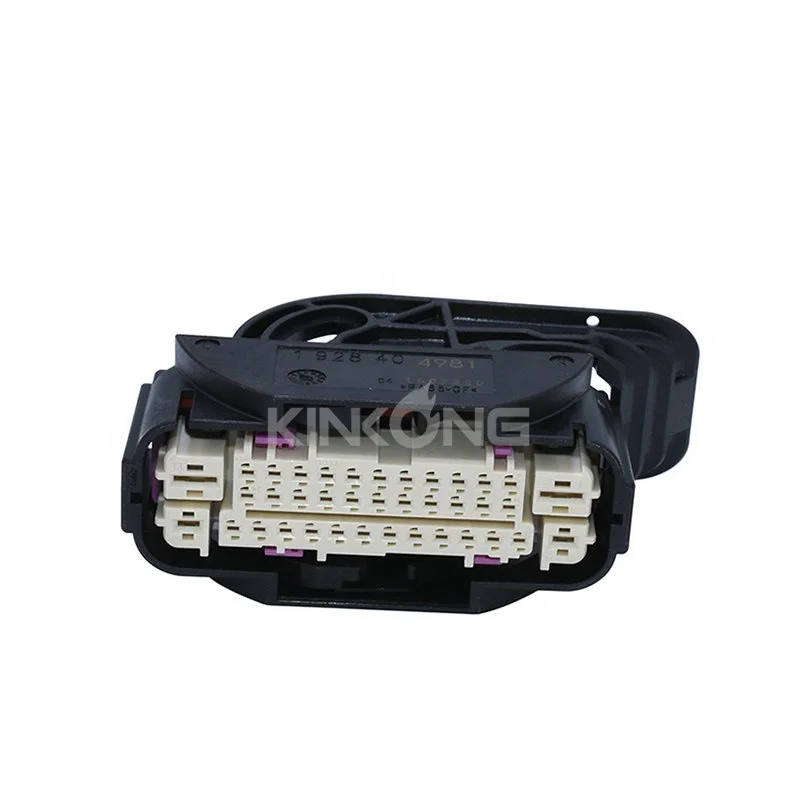 38 Pin Female ECU Crimp Connector 1928404981