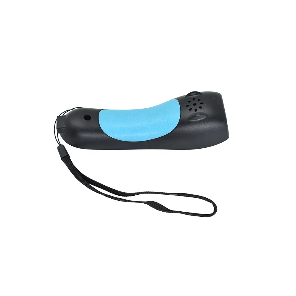 Good Shell Durable Mini Portable 2D Barcode Scanner Wireless With  Screen