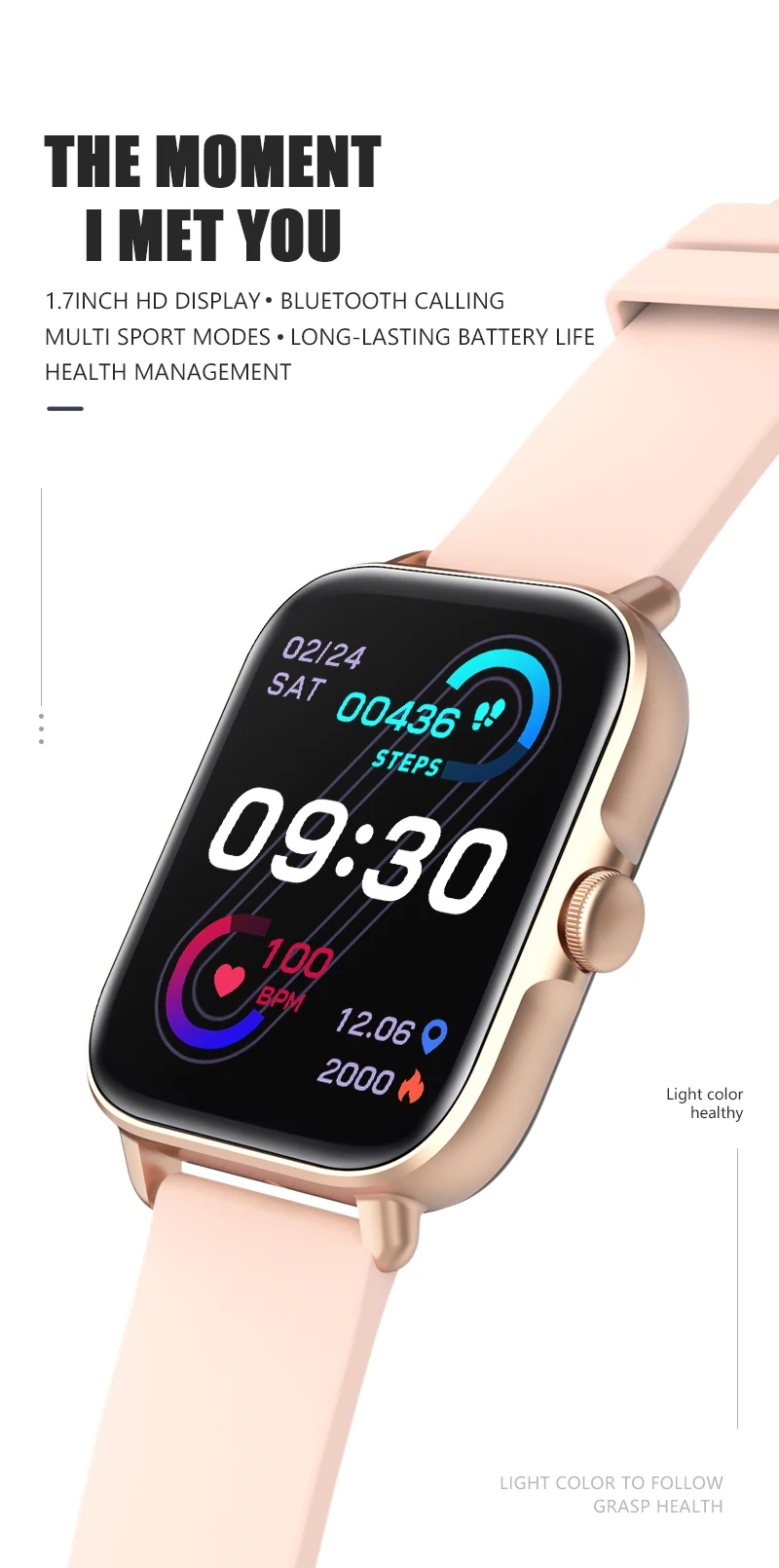 y20 gt smart watch