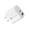 US Plug 20W cargador con caja