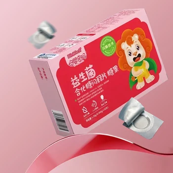 Manufacturer Supply Unlocking High Freeze Dried Candy Crystal Candy Bowl Silver