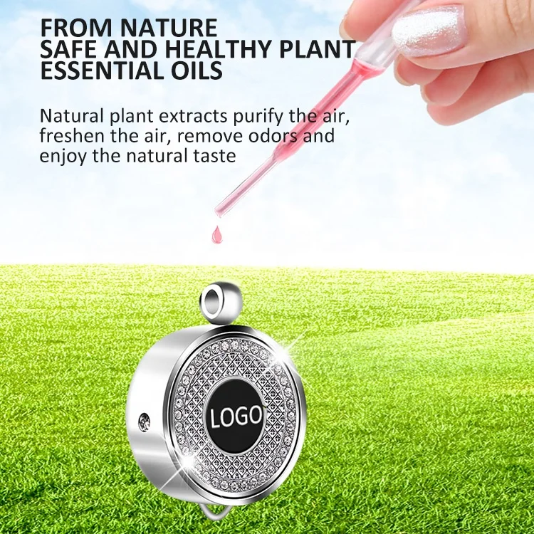 Best Seller Car Perfume Pendants Luxury Air Fresheners