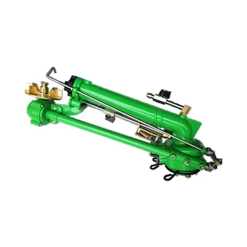 2025 Factory Sale New SK41 PRO Rain Gun Enhanced Atomization Gear Drive Turbine Irrigation Sprinkler for Garden Farm Farmland