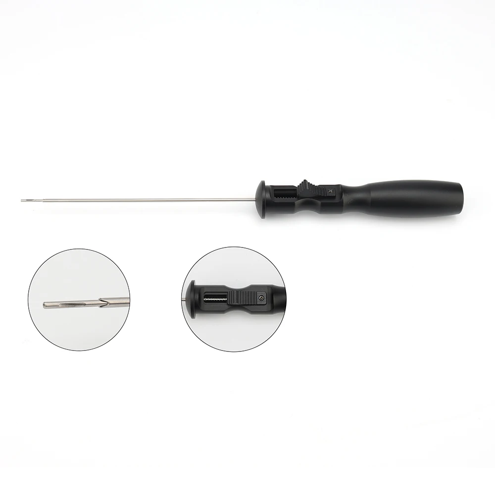 ACL PCL Instrument Set - Durable Orthopedic Surgical Tools