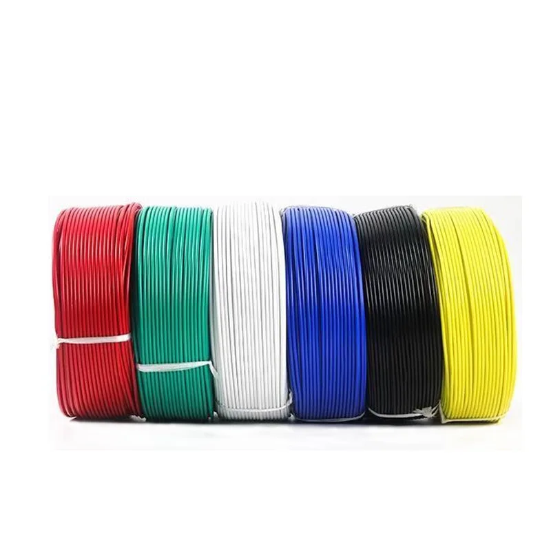 Core Electric Cables Conductors Electrical Wires Cables Bv Insulated Copper Manufacturers Copper Household Connection Outdoor