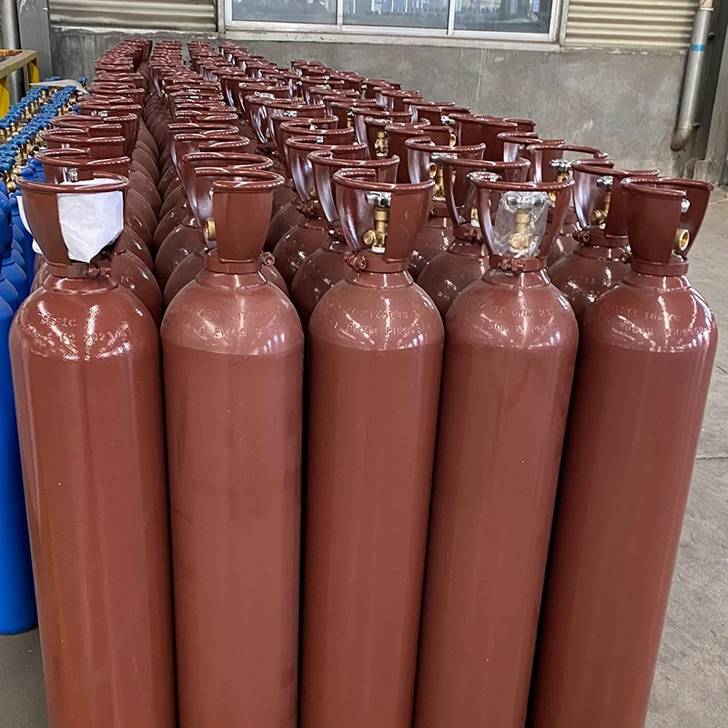 Кислородный газ высокого давления, 14 л/15 л, 200 бар, кислородный газовый баллон, цена