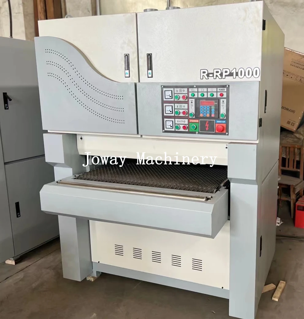 Wood Sanding Machines Kitchen Door 1000mm Perfect Quality