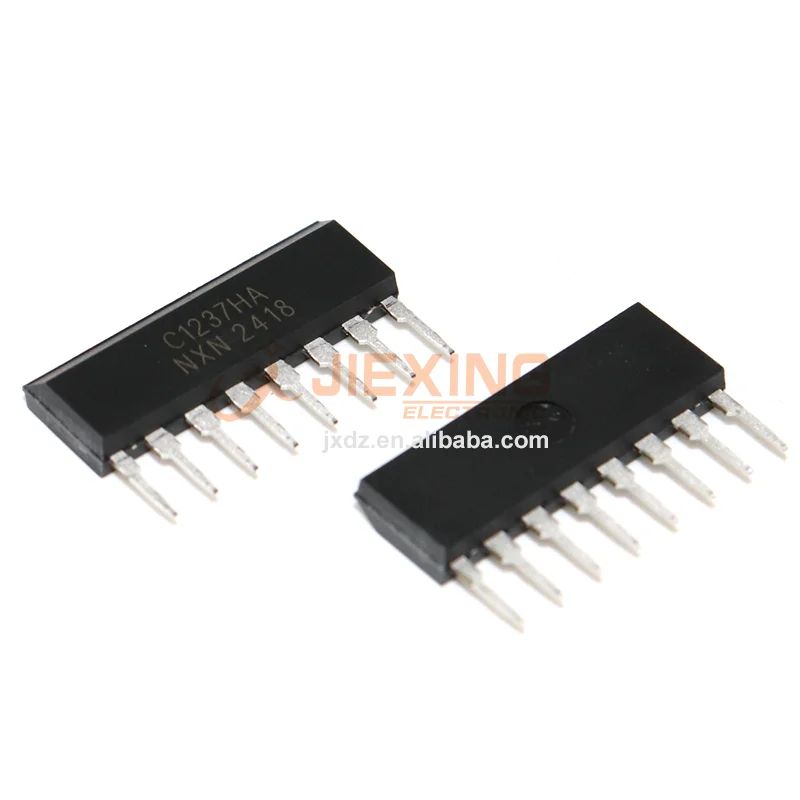 IC Integrated Circuit UPC1237HA C1237HA ZIP-8 NEW & Original UPC1237 C1237