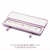 Purple bracelet box