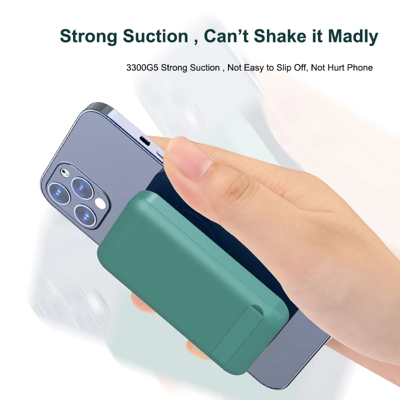 Newest Tech Wireless Power Bank Productos Mas Vendidos En El Mundo