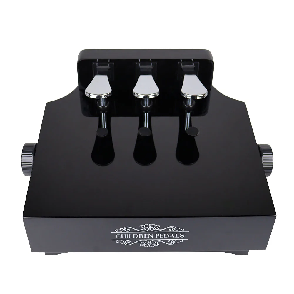 Adjustable Piano Pedal Assistant for Children's Electric Pianos