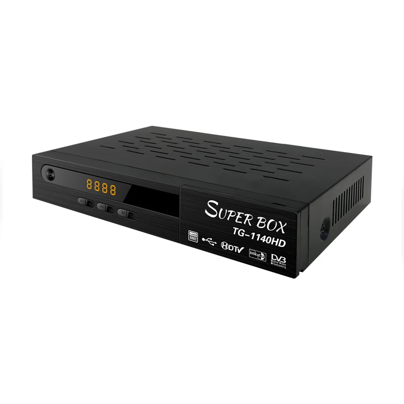 Surpe Box TG-1140HD Decoder Satellite Tv Receiver with All Channels