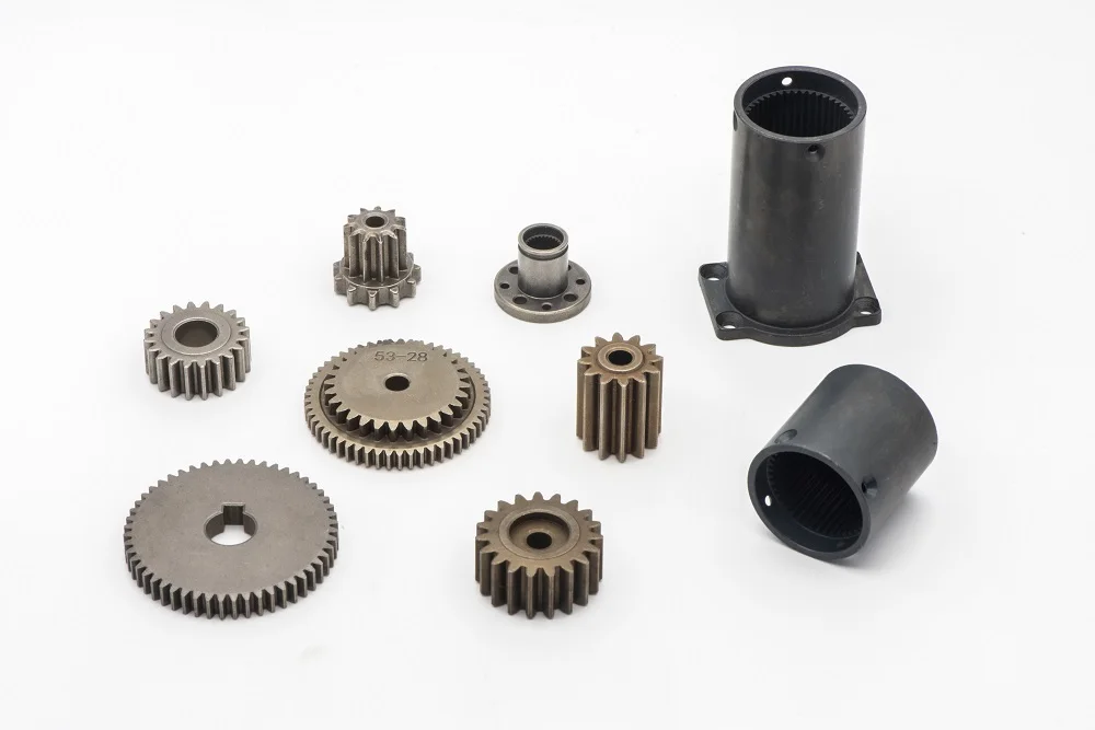 Custom Coffee Machine Part MIM Accessories Metal Injection Molding ...