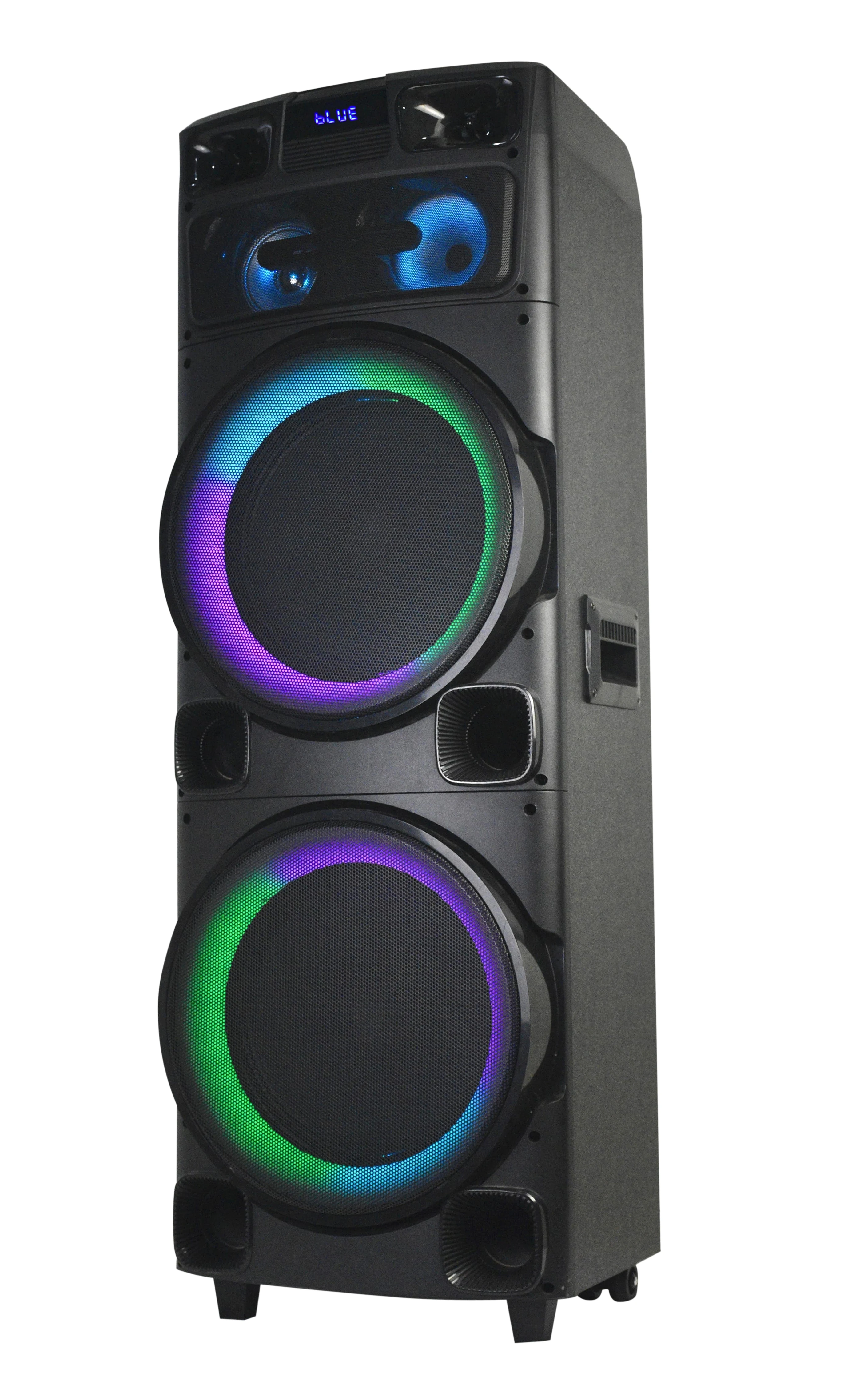 【新品】大型 スピーカー 屋外 イベントパーティースピーカー Bluetooth Amazon.co.jp: 屋外スピーカー 大音量 業務用 イベント