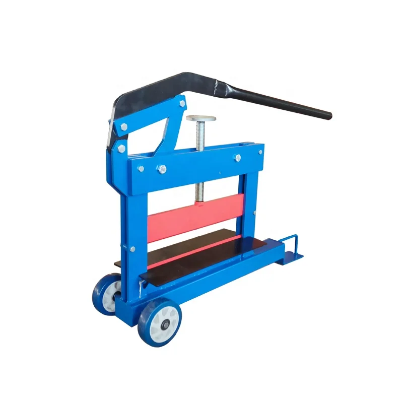 Manual Brick Cutter Paving Block Cutter Paver Splitter Cutter