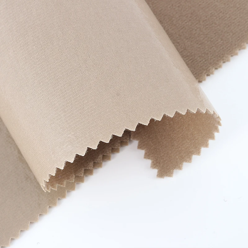 Custom UBL Fabric Recombination Hook and Loop Fastener TPU Film Nylon Fabric Hot Pressing  Waist Support Stretch Fabric