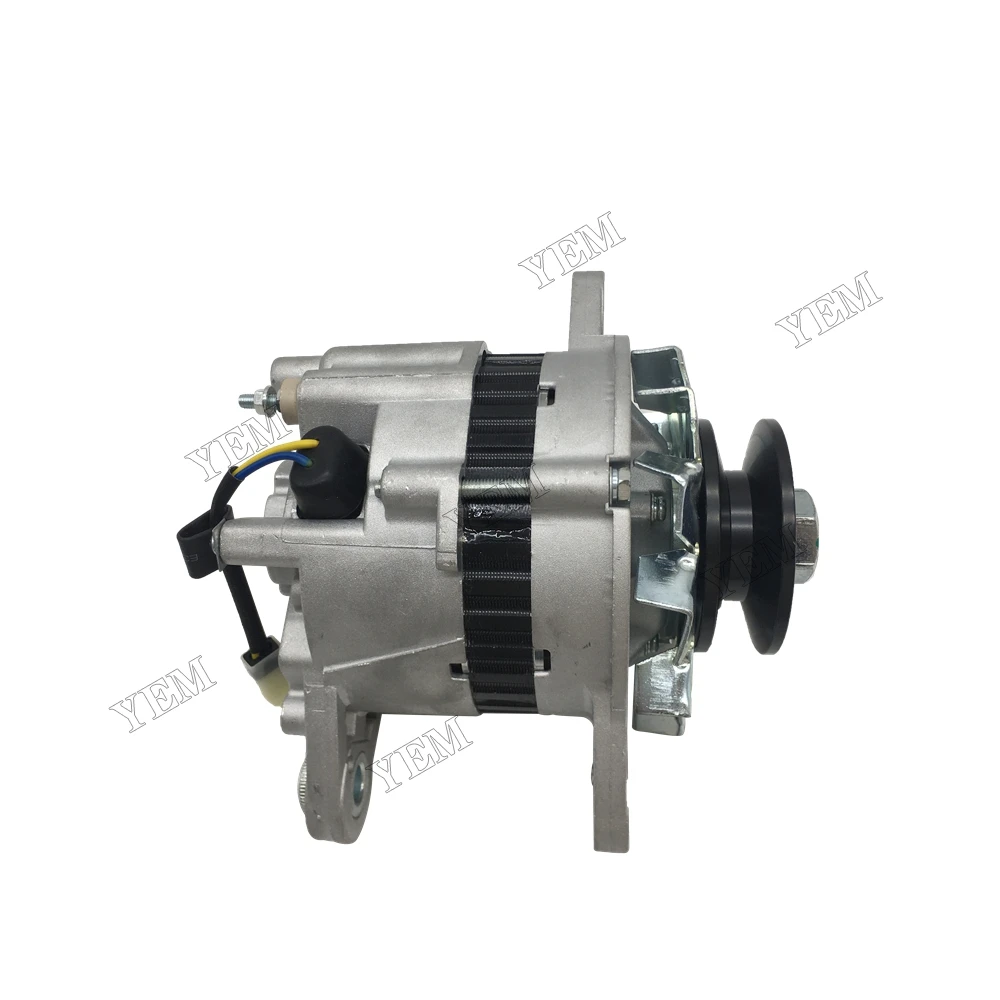 Alternator for Caterpillar 4D32.70B Engine Parts for Sale 4