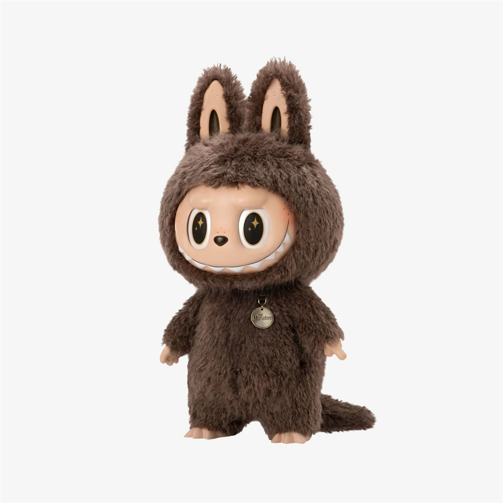 POP MART LABUBU ぬいぐるみ 约17cm Amazon.co.jp: POP MART LABUBU × PRONOUNCE - WINGS OF FORTUNE