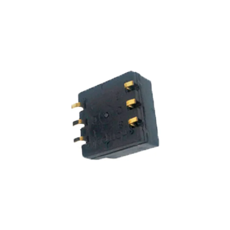 Manual Change Over Coded Switch 10 Position SMD Rotary Dip Switch 6 Pins