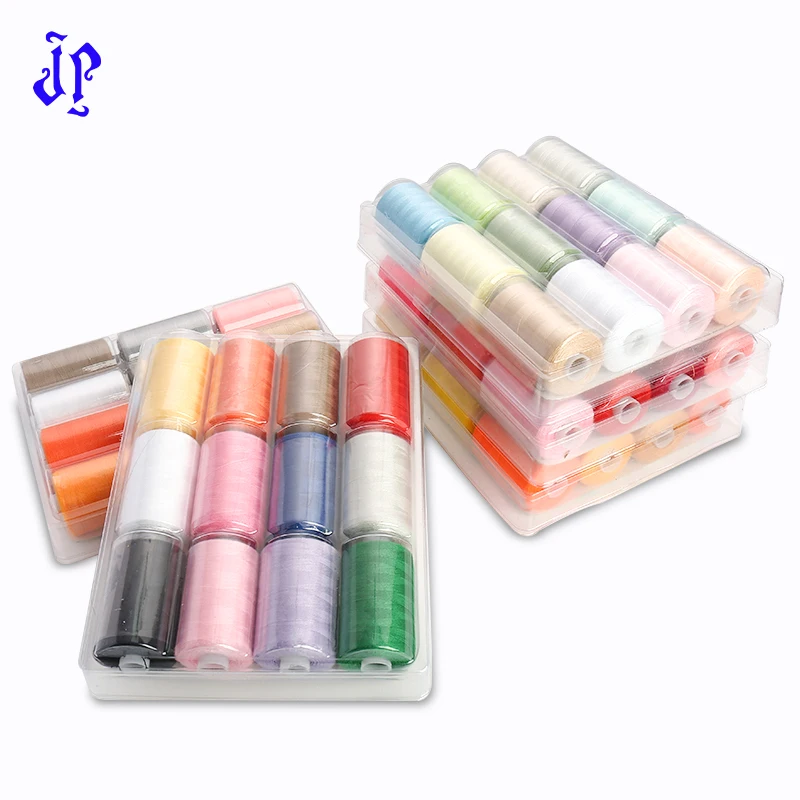 Jp Wholesale High Quality Delicate 100 Polyester Sewing Accessories