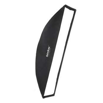 Godox 14x 63 Inches 35x160cm Strip Beehive Honeycomb Grid Softbox for Photo Strobe Studio Flash Softbox Bowens Mount detail image