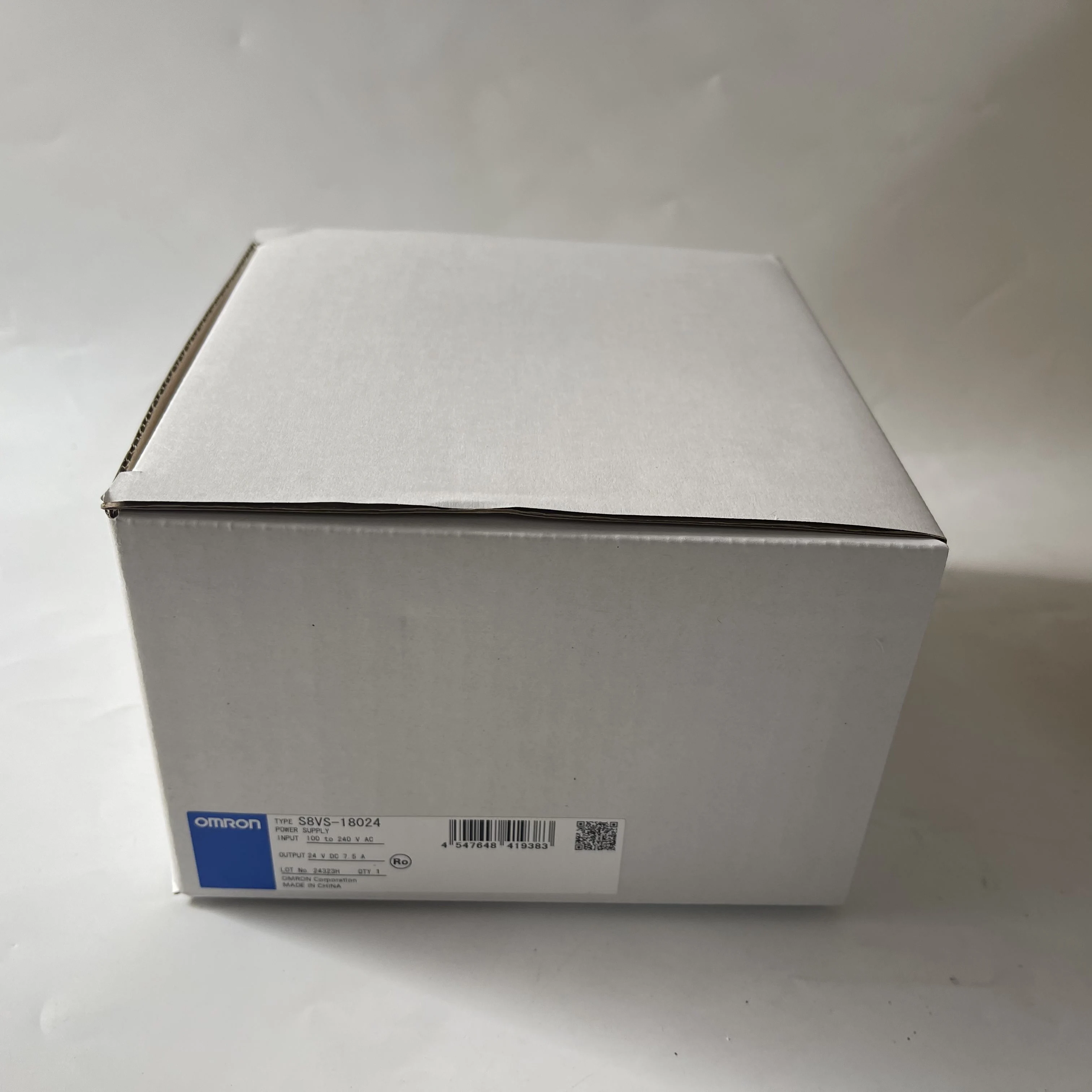 Omron Switching Power Supply S8VS-18024 Omron Switching Power Supply S8VS-18024