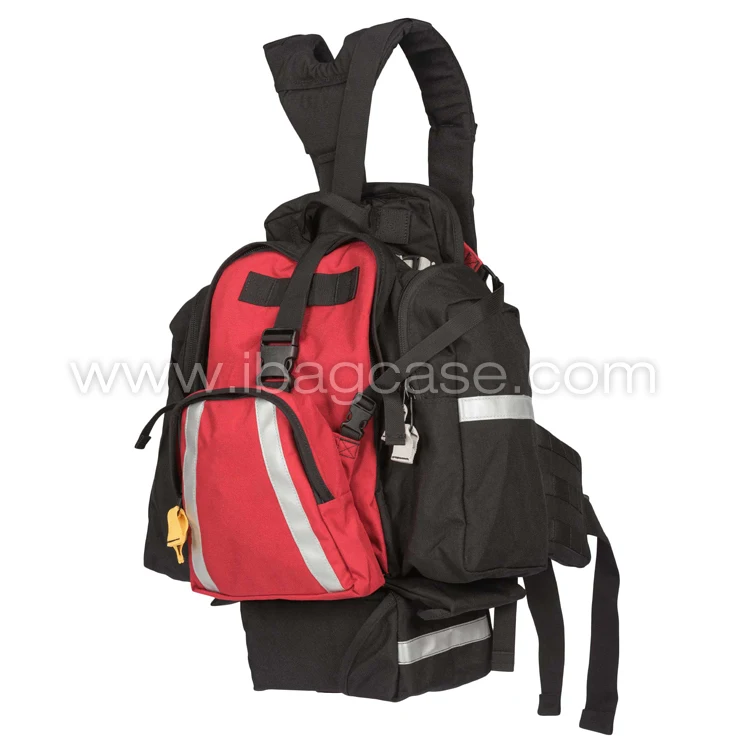 Professional Tactical Wildland Fire Rescue Backpack Firefighter Gear ...