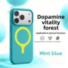 Bleu menthe