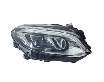Original Headlight For GLE 166 Competition Adaptive Full Headlight Car OEM Headlight