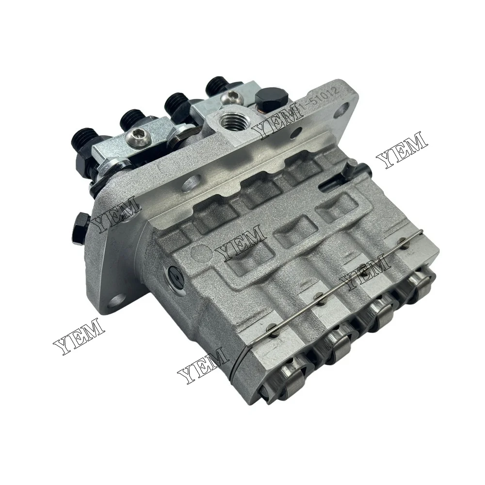 Fuel Injection Pump 1G491-51012 104139-4191 Fit for Caterpillar C2.4 Engine 5