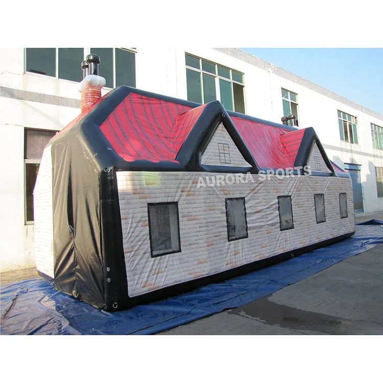 Hot Sale Inflatable Pub Bar Tent Portable Blow Up Irish Pub Customized Hot Popular For Outdoor