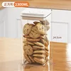 Cuadrado de 2300 ml