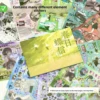 12 Carta del día de primavera-blanco