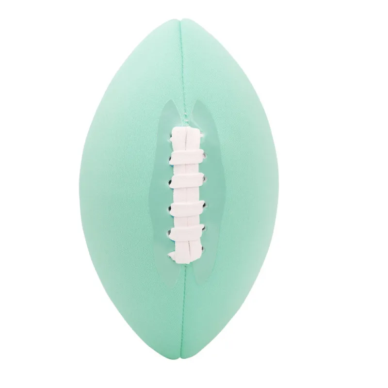 American Football Soccer Kids Outdoor Garden Beach Sports  Fabric Volleyball