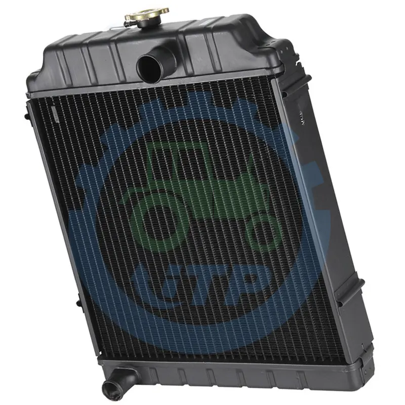 1695721M1  1695721M2  Radiator Suitable for Massey Ferguson 375 383 390 390T 393