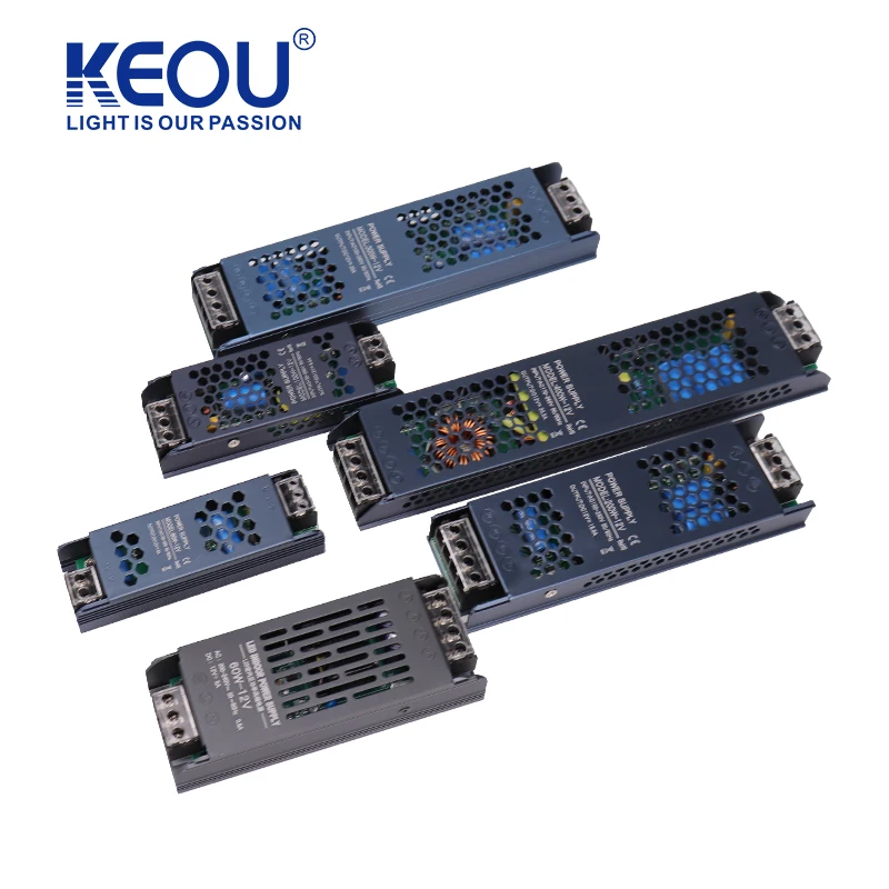 Switching Power Supply Strip Lighting Power Supply Led Power Supply Constant Current Led Driver