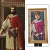 Murale du roi